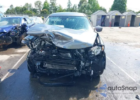 2020 Nissan Rogue S Fwd из США, поврежденный, VIN KNMAT2MT9LP518485